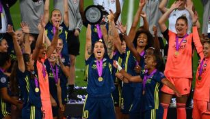 Champions League: Lyon femenil venció al Wolfsburgo y logró su quinto título europeo consecutivo