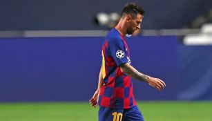 Messi: No se presentó a pruebas con el Barcelona