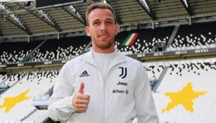 Arthur Melo sobre Suárez: ‘Aportaría mucho valor a la Juventus’ 