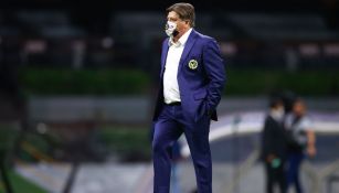 Miguel Herrera: “Yo no tengo que darle gusto a Carlos Reinoso”