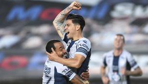 Liga MX: Pachuca venció al Atlético de San Luis con hat-trick de Víctor Dávila