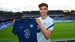 Chelsea: Kai Havertz es nuevo jugador de los Blues