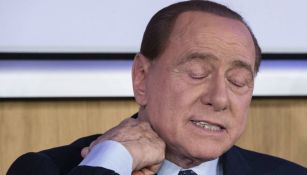 Coronavirus: Silvio Berlusconi, delicado por Covid-19