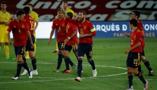España: Sergio Ramos se convirtió en el defensa con más goles en selección en la historia