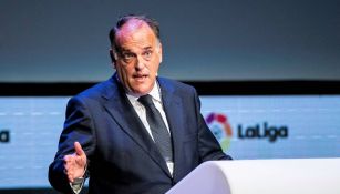 Javier Tebas, Presidente de LaLiga