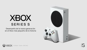 El Xbox Series S