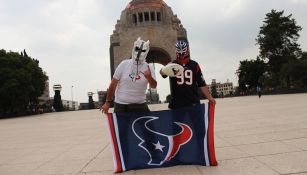 Pepe Garza y Jericho Reyna en México