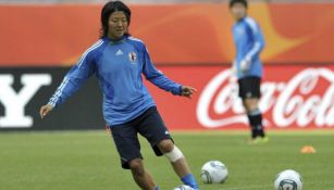 Yuki Nagasato: Primera mujer en ser fichada por un equipo de futbol varonil en Japón