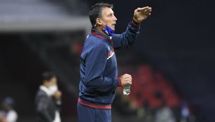 Cruz Azul: Siboldi reconoció trabajo de Jémez y Caixinha con La Máquina