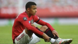 Manchester United: Mason Greenwood pidió disculpas por inhalar gas de la risa 