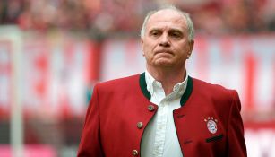 Bayern Munich: Hoeness acusó a Liverpool y Manchester United de falta de estilo