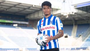 Ulysses Llanez, nuevo jugador del Heerenveen