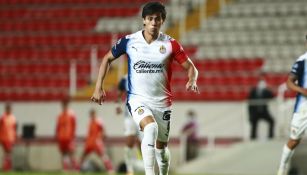 Chivas: JJ Macías dentro de los 10 delanteros menores de 20 años más valiosos