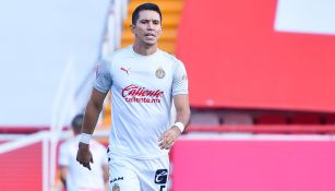 Jesús Molina previo a un duelo con Chivas en Liga MX 