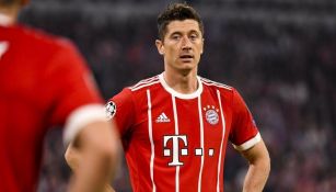 Robert Lewandowski fue demandado por su exagente