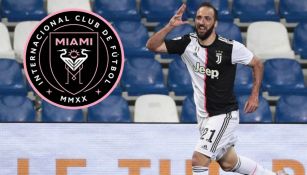 Inter Miami: Anunció el fichaje de Gonzalo Higuaín; será compañero de Rodolfo Pizarro