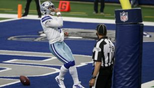 NFL: Dallas tuvo un regreso milagroso para vencer a Atlanta