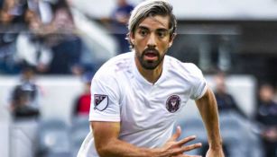 Rodolfo Pizarro: El mexicano se lesionó en victoria del Inter Miami