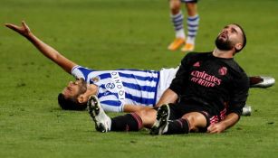 Real Madrid: El campeón empató sin goles ante la Real Sociedad