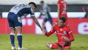 Liga MX: Pachuca y Toluca igualan en juego escaso de emociones