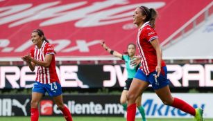 María Sánchez fue la jugadora del partido 