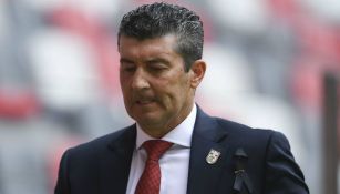 Chepo de la Torre como entrenador de Toluca