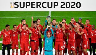 Bayern Munich: Ganó Supercopa de Alemania y conquistó su quinto título del año