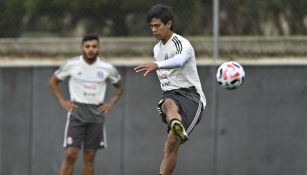 JJ Macías: 'Tricolor no ha llegado al quinto partido de Mundial por la mentalidad de los que jugaron'