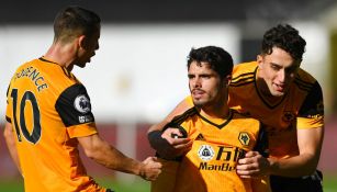 Raúl Jiménez: Wolves volvió a la senda de la victoria al vencer al Fulham