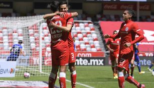 Toluca: Carlos Adrián Morales destacó el cambio de actitud de los jugadores en triunfo ante Cruz Azul