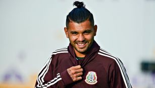 Selección Mexicana: Tecatito Corona, listo para jugar vs Holanda, aseguró Martino