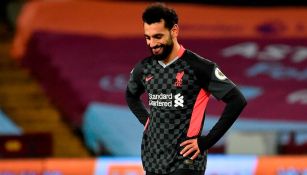 Mohamed Salah defendió y regaló dinero a vagabundo en calles de Liverpool