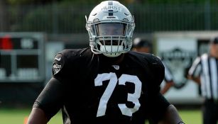 Raiders: Maurice Hurst, defensivo de Las Vegas, dio positivo por Coronavirus