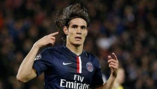 Edinson Cavani reforzará al Manchester United 