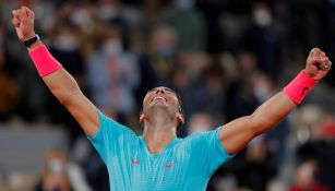 Roland Garros: Nadal venció a Djokovic en la Final y llegó a 20 títulos de Grand Slam
