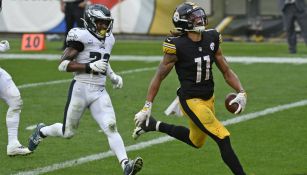 Pittsburgh: Derrotaron a Philadelphia y se colocan 4-0 por primera vez en 41 años