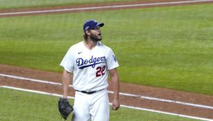 Dodgers: Clayton Kershaw fue descartado para iniciar el segundo juego de la Serie ante Atlanta