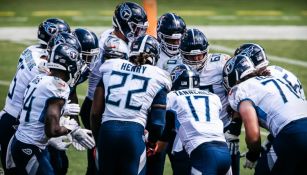 Titans, sin nuevos casos de Coronavirus previo a duelo vs Bills