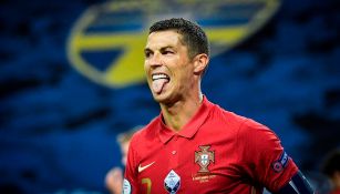 Cristiano Ronaldo viajó a Turín en un avión-ambulancia