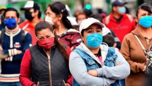 Día a día en México en medio de la pandemia por coronavirus