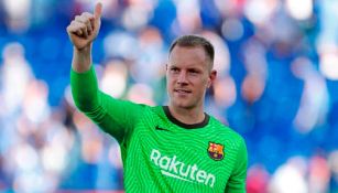 Barcelona: Ter Stegen, Piqué, Lenglet y De Jong renovaron con el club