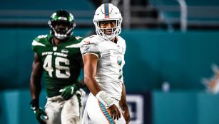 Miami Dolphins: Tua Tagovailoa será el quarterback titular en la Semana 8