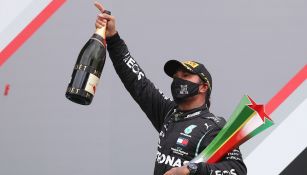 Hamilton se llevó el GP de Portugal