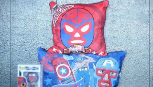 Producto de Marvel Lucha Libre Edition