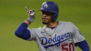  Dodgers: Mookie Betts y su aporte para estar a un paso de ganar la Serie Mundial