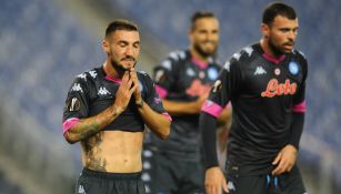 Chucky Lozano: Napoli buscará recuperar terreno en la Serie A, en juego ante Sassuolo