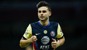 América: Nicolas Benedetti se recupera de su lesión y baila en Tik Tok