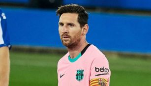 Lionel Messi: Manchester City estaría preparando un precontrato para el argentino