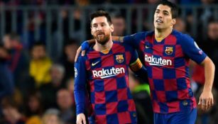 Messi: Luis Suárez reveló que podría convencer a La Pulga de fichar con el Atlético de Madrid