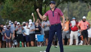 Carlos Ortiz: El mexicano escaló 95 posiciones en el ranking del PGA Tour